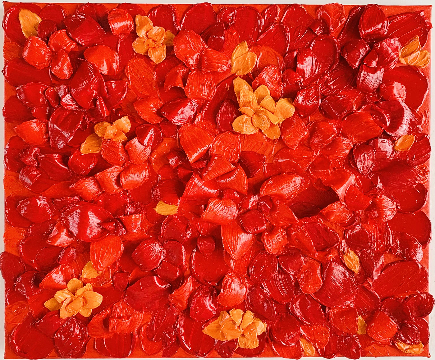 INFINITY Red No15