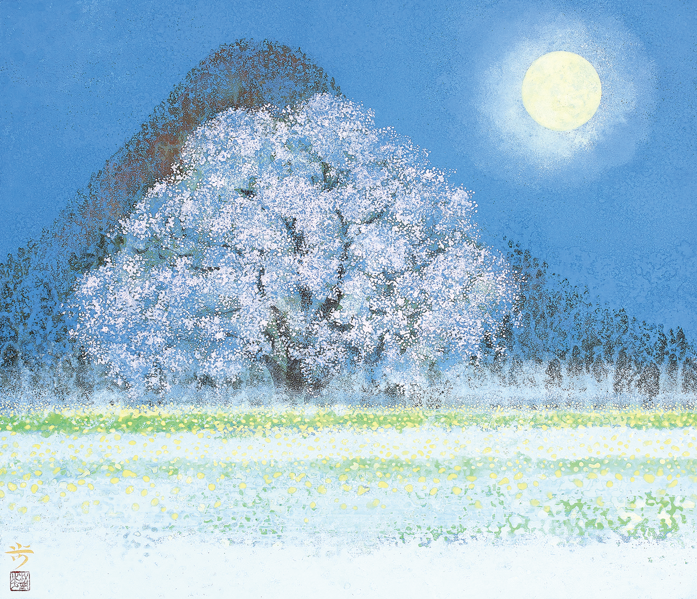 朧月夜
