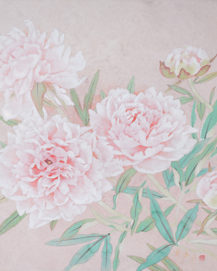 定家 亜由子