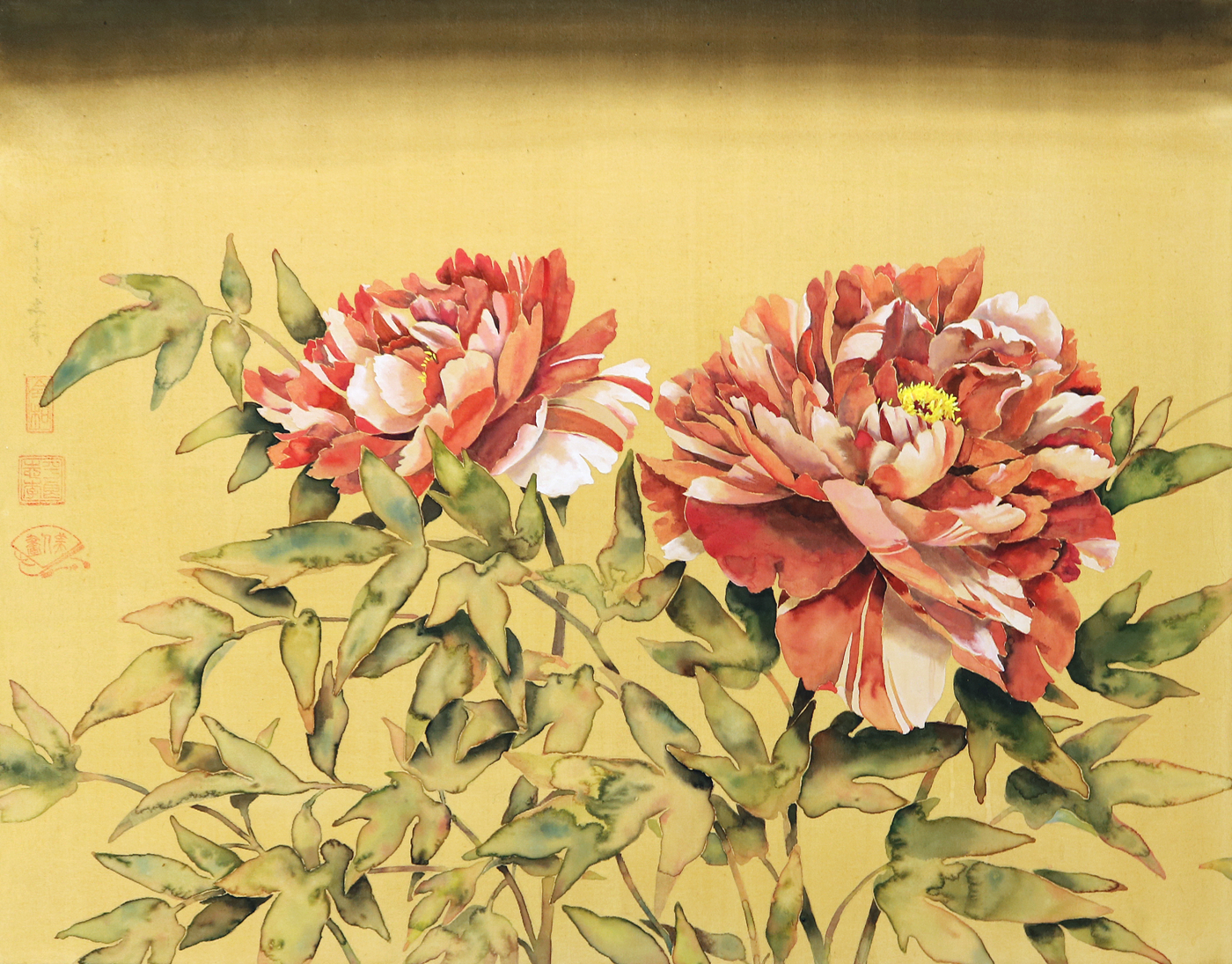花